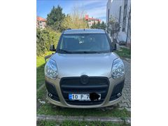 Düşük KM (169bin) Fiat Doblo  1.3 Multijet Premio 2011 Model  168.000 km Bej