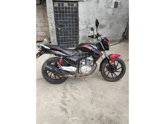 Sahibinden Falcon Mexico 150