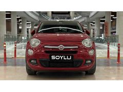 SOYLU OTOLİNE FİAT 500X 1.4 TURBO POPSTAR İÇİ KIRMIZI TR NİN EN UYGUNU