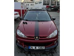 Sahibinden Peugeot 206 1.4 Feline 2006 Model 