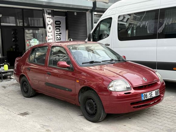 3-4 parça boyalı 2000 Model 