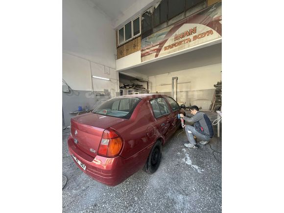 3-4 parça boyalı 2000 Model 