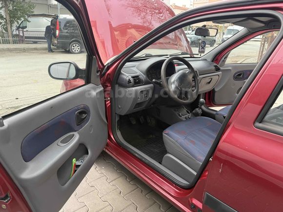 3-4 parça boyalı 2000 Model 