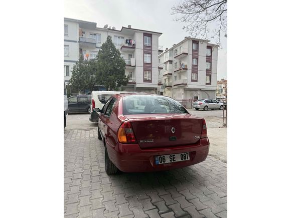 3-4 parça boyalı 2000 Model 
