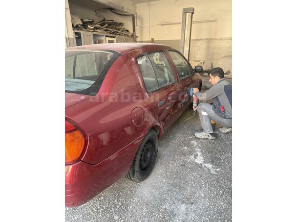 3-4 parça boyalı 2000 Model 