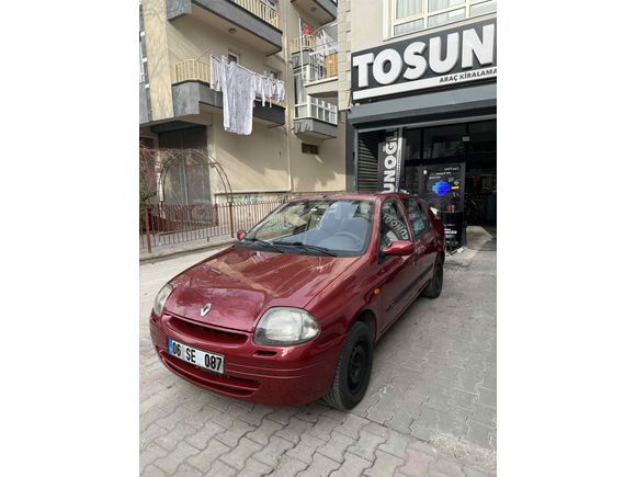 3-4 parça boyalı 2000 Model 