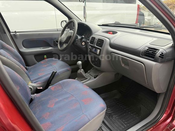3-4 parça boyalı 2000 Model 