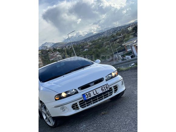 Sahibinden Sıfır Muayene Fiat Marea 1.6 ELX 2001