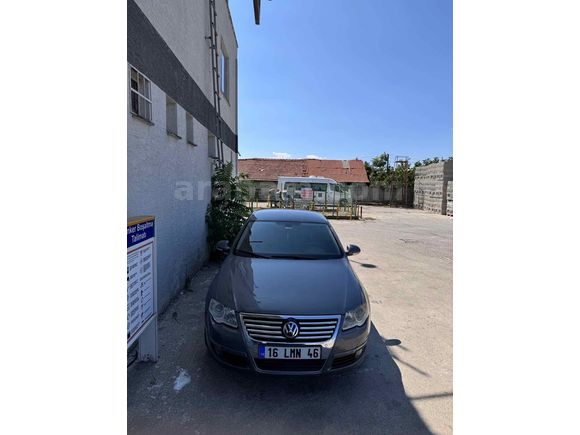 Sahibinden Volkswagen Passat 1.6 FSi Comfortline 2008 Model  312.000 km Gri