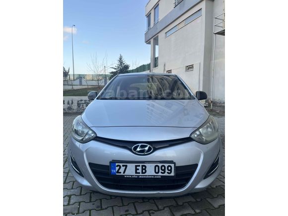 Sahibinden Hyundai i20 1.4 CRDi Jump 2013 Model 
