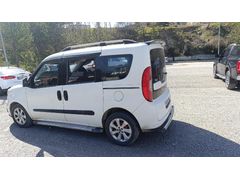 Sahibinden Fiat Doblo Combi 1.3 Multijet Safeline 2015 Model  341.000 km Beyaz