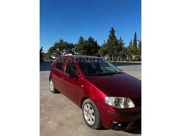 Sahibinden Fiat Punto 1.3 Multijet Dynamic 2006 Model