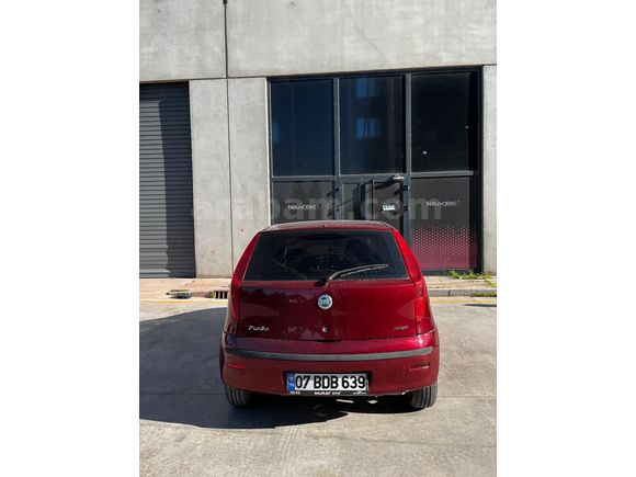 Sahibinden Fiat Punto 1.3 Multijet Dynamic 2006 Model