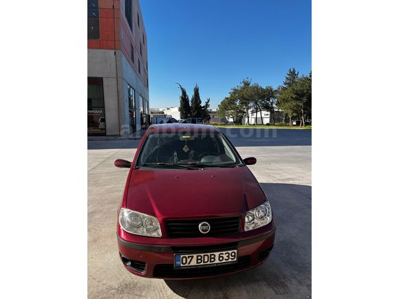 Sahibinden Fiat Punto 1.3 Multijet Dynamic 2006 Model