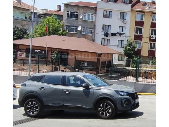 Sahibinden ekstralı Peugeot 2008 1.2 PureTech Active Prime 2023 Model