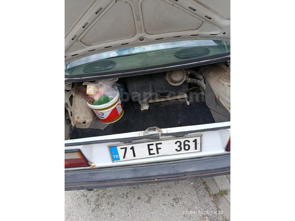 Sahibinden Renault R 9 1.4 Broadway 1993 Model