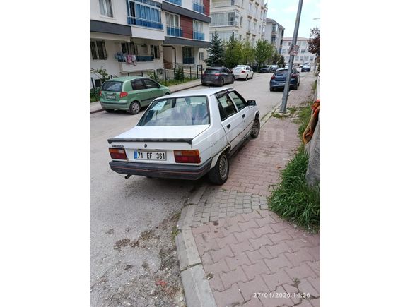 Sahibinden Renault R 9 1.4 Broadway 1993 Model