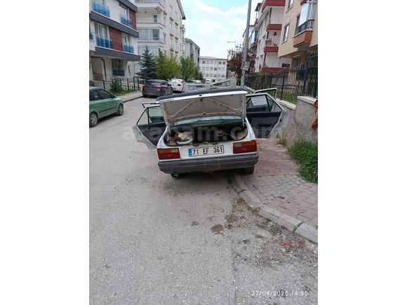 Sahibinden Renault R 9 1.4 Broadway 1993 Model