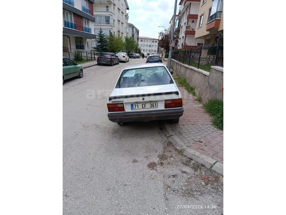Sahibinden Renault R 9 1.4 Broadway 1993 Model