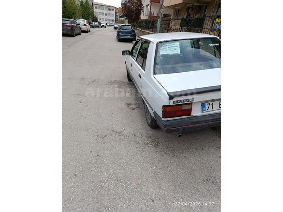 Sahibinden Renault R 9 1.4 Broadway 1993 Model