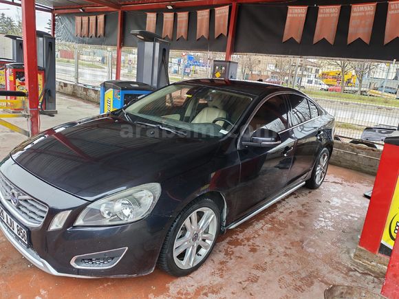 Sahibinden Volvo S60 1.6 D Premium 2012 Model