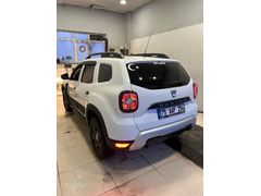 Sahibinden Dacia Duster 1.5 BlueDCI Comfort 2021 Model  202.000 km Beyaz