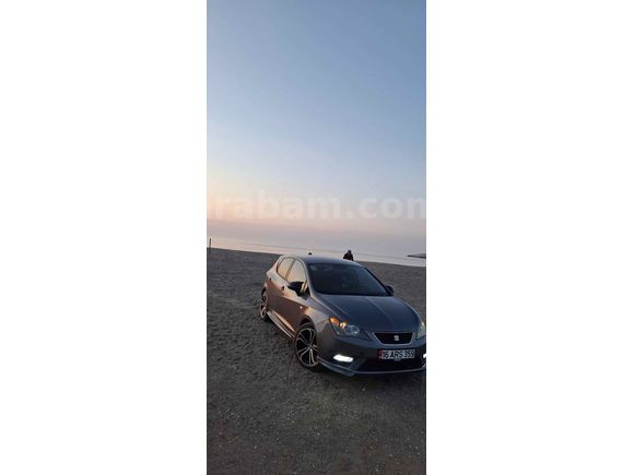 Sahibinden Seat Ibiza 1.4 Reference 2012 Model  124 Bin  km Gri