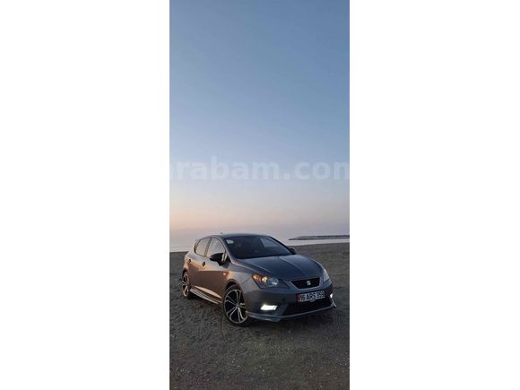 Sahibinden Seat Ibiza 1.4 Reference 2012 Model  124 Bin  km Gri