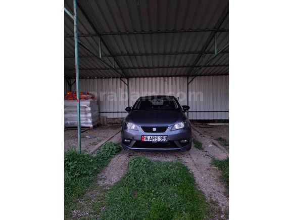 Sahibinden Seat Ibiza 1.4 Reference 2012 Model  124 Bin  km Gri