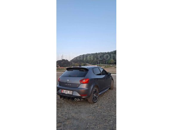 Sahibinden Seat Ibiza 1.4 Reference 2012 Model  124 Bin  km Gri