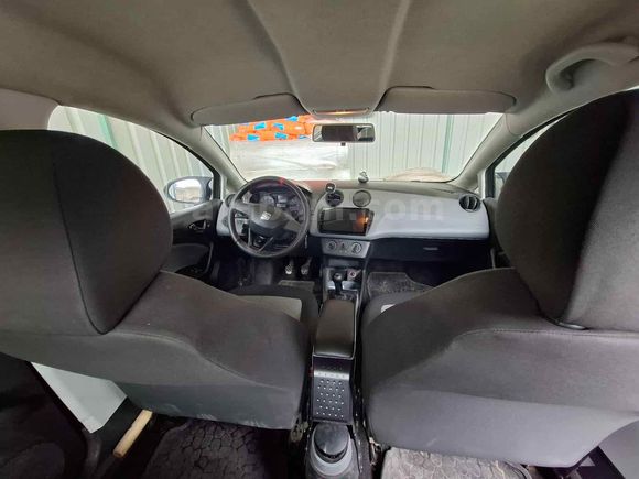Sahibinden Seat Ibiza 1.4 Reference 2012 Model  124 Bin  km Gri