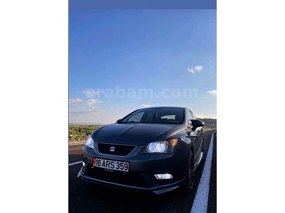Sahibinden Seat Ibiza 1.4 Reference 2012 Model  124 Bin  km Gri