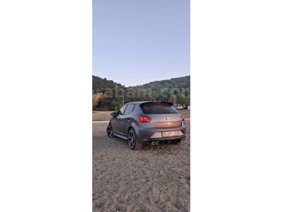 Sahibinden Seat Ibiza 1.4 Reference 2012 Model  124 Bin  km Gri