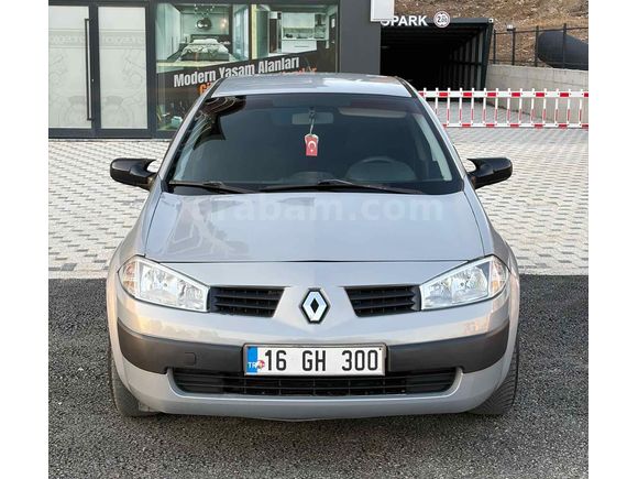 Sahibinden 2005 Renault Megane 2 1.6 Benzin LPG