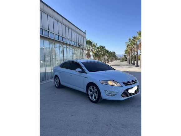Sahibinden Ford Mondeo 1.6 Ecoboost Selective 2011 Model