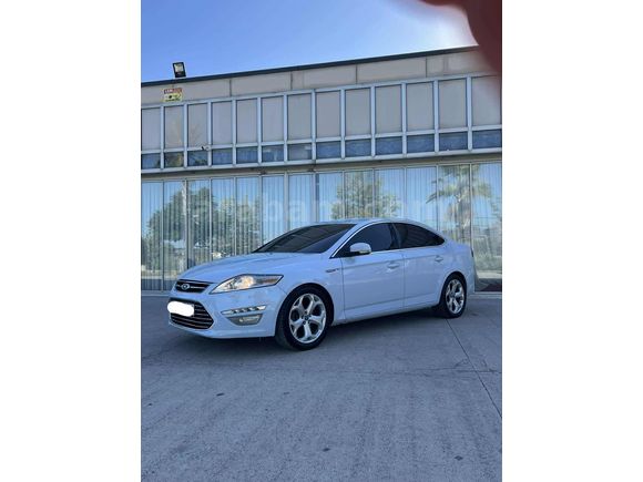 Sahibinden Ford Mondeo 1.6 Ecoboost Selective 2011 Model