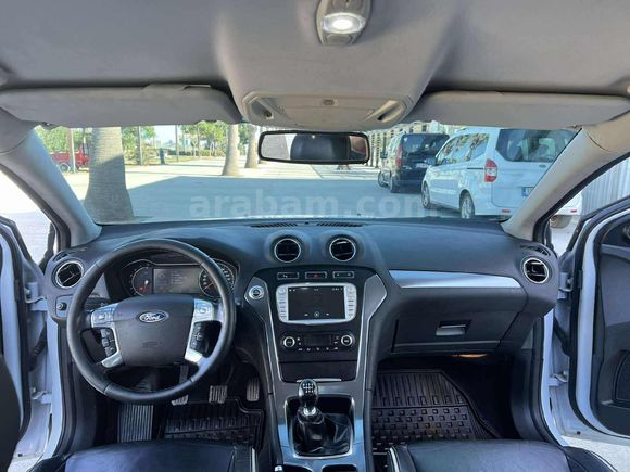 Sahibinden Ford Mondeo 1.6 Ecoboost Selective 2011 Model