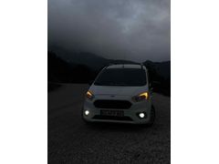 Sahibinden Ford Tourneo Courier 1.5 TDCi Titanium Plus 2020 Model  117000 
km Beyaz