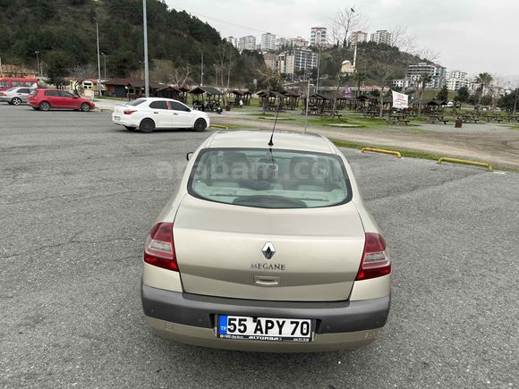 Sahibinden Renault Megane 1.5 dCi Privilege 2008 Model 