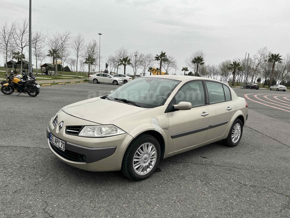 Sahibinden Renault Megane 1.5 dCi Privilege 2008 Model 