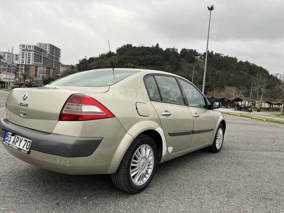Sahibinden Renault Megane 1.5 dCi Privilege 2008 Model 