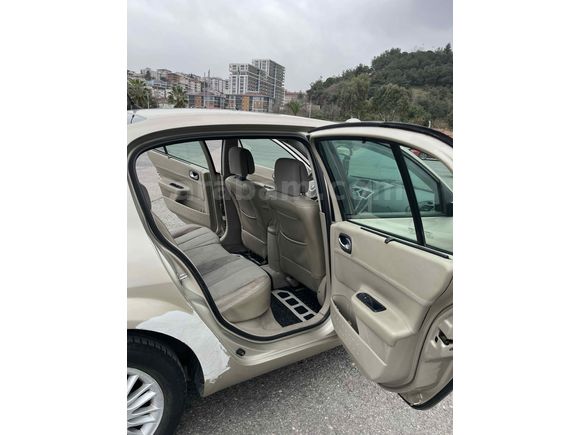 Sahibinden Renault Megane 1.5 dCi Privilege 2008 Model 
