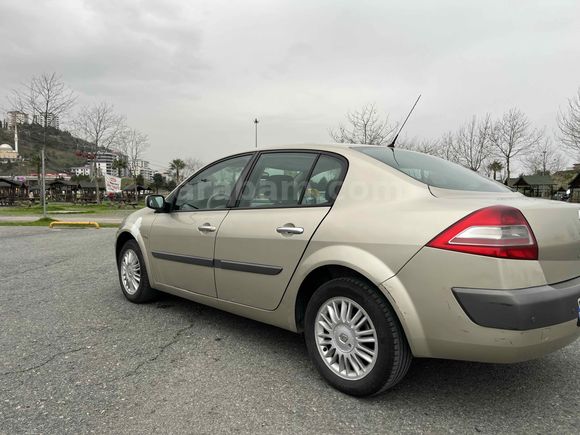 Sahibinden Renault Megane 1.5 dCi Privilege 2008 Model 