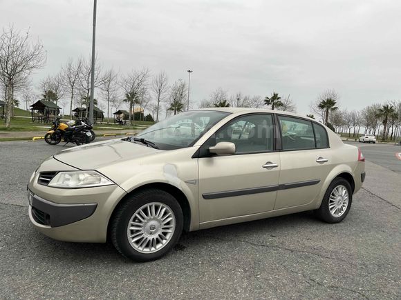 Sahibinden Renault Megane 1.5 dCi Privilege 2008 Model 