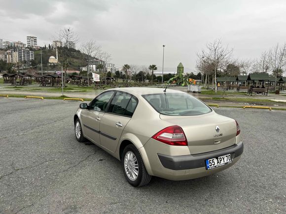 Sahibinden Renault Megane 1.5 dCi Privilege 2008 Model 