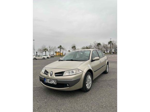 Sahibinden Renault Megane 1.5 dCi Privilege 2008 Model 