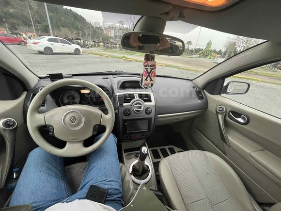 Sahibinden Renault Megane 1.5 dCi Privilege 2008 Model 