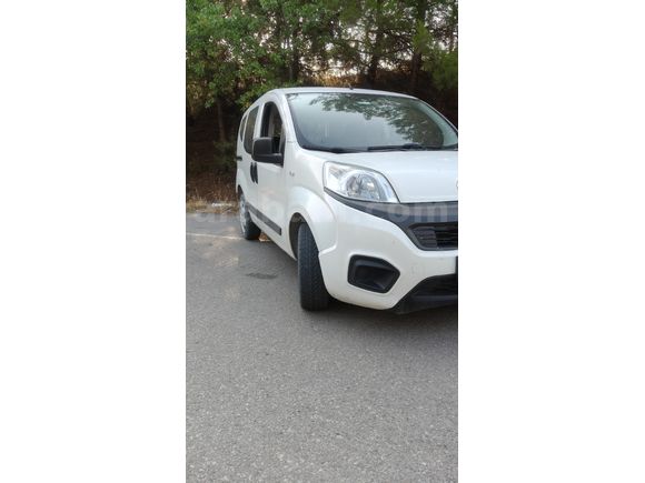 Sahibinden Fiat Fiorino Combi 1.3 Multijet Pop 2017 Model