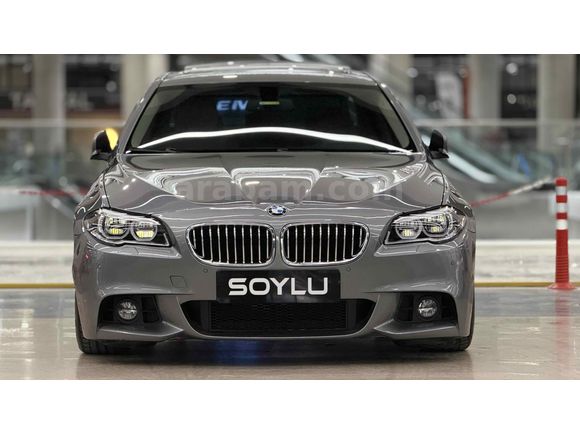 SOYLU OTOLİNE 5.20d EXCLUSİVE PLUS
HAYALET VAKUM