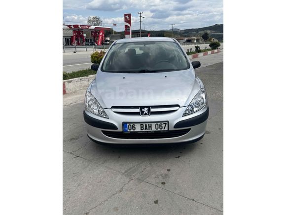 Sahibinden Peugeot 307 1.6 XR 2004 Model 